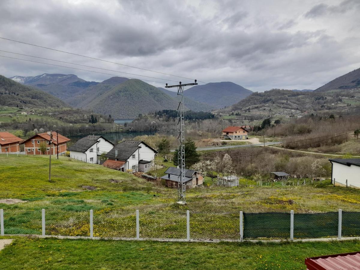 Kuca Za Odmor Plivska Jezera Villa Jajce Luaran gambar