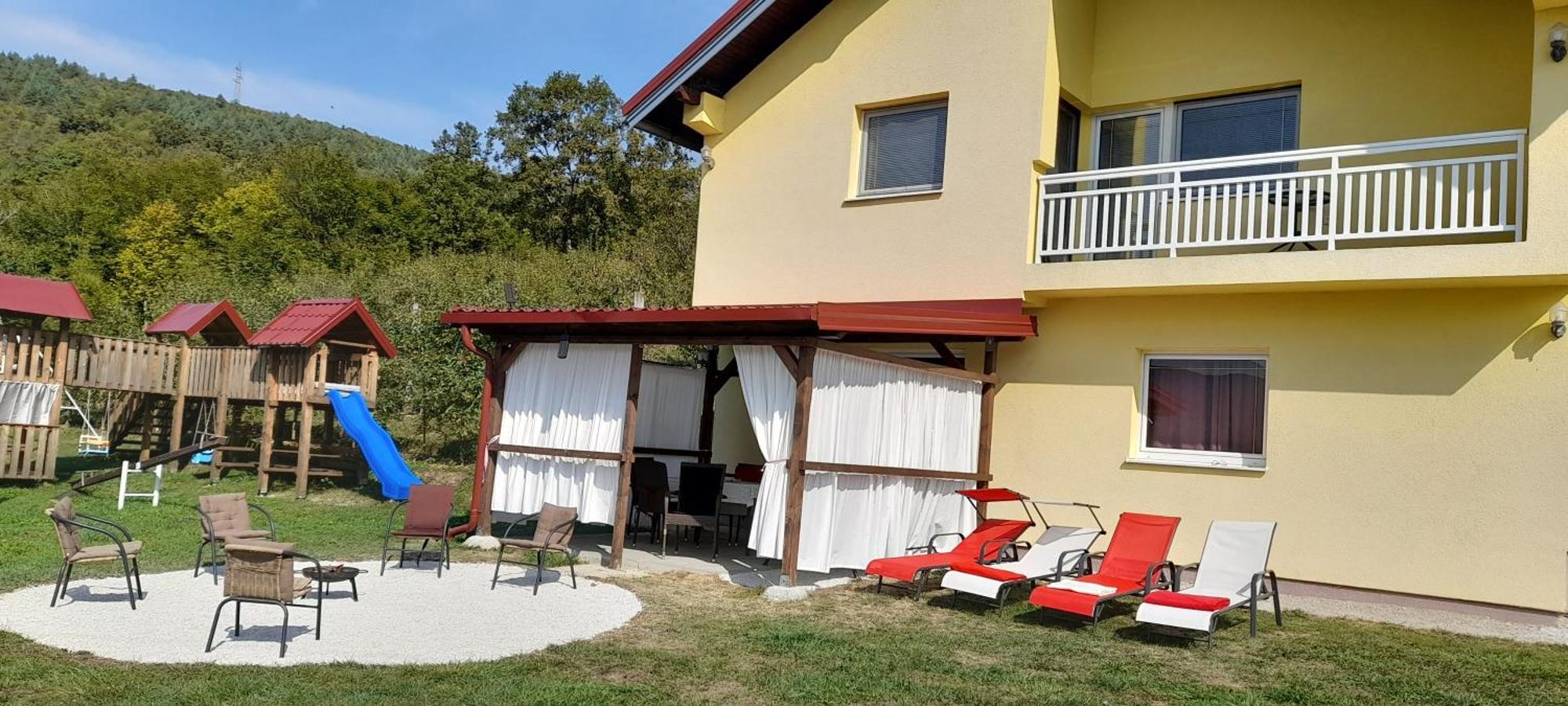 Kuca Za Odmor Plivska Jezera Villa Jajce Luaran gambar