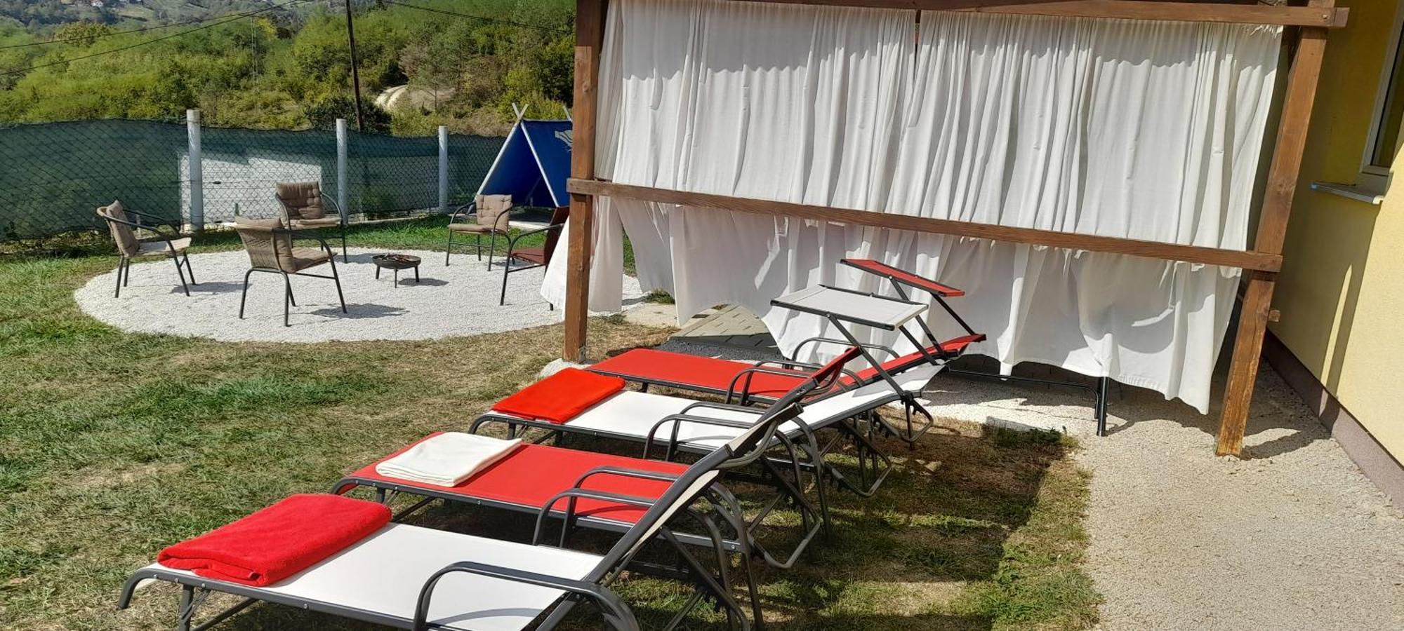 Kuca Za Odmor Plivska Jezera Villa Jajce Luaran gambar