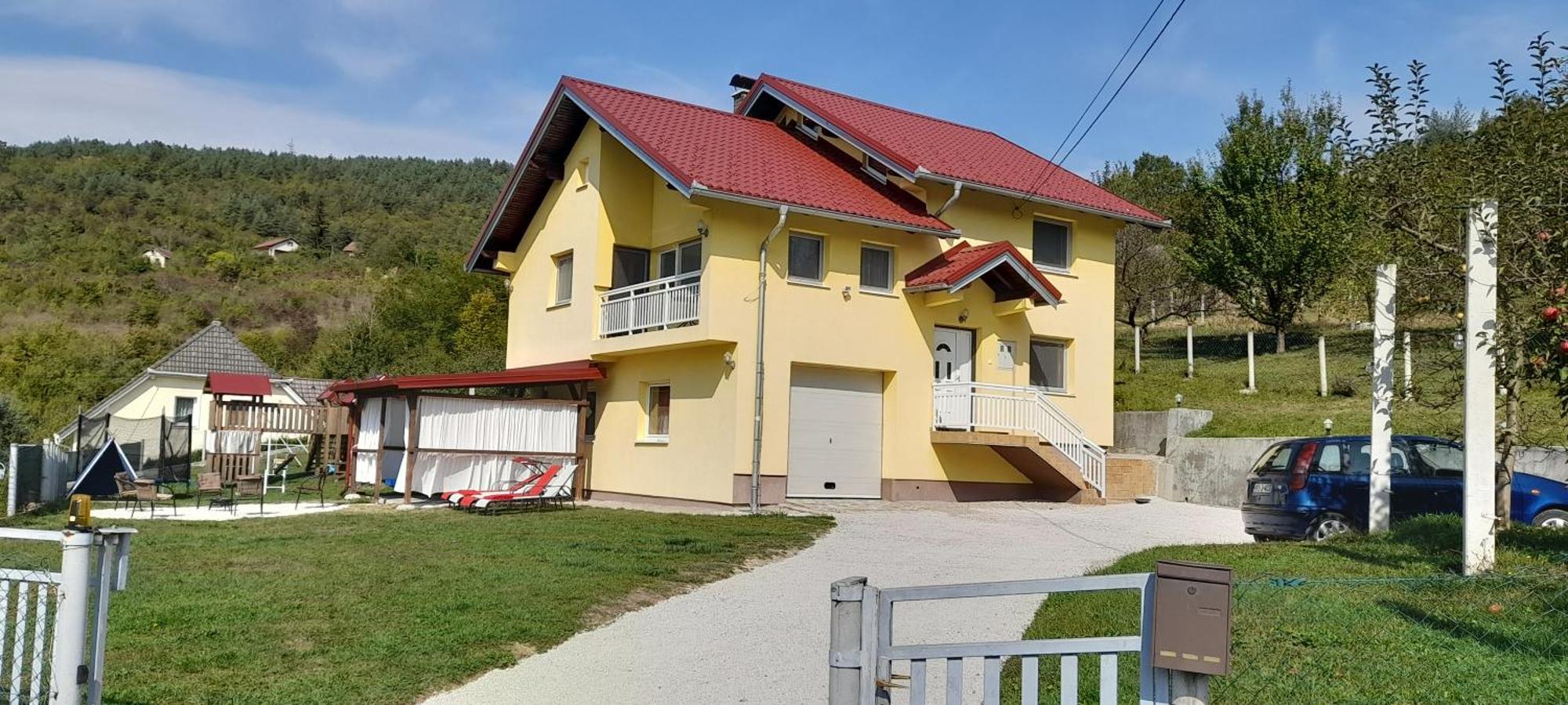 Kuca Za Odmor Plivska Jezera Villa Jajce Luaran gambar