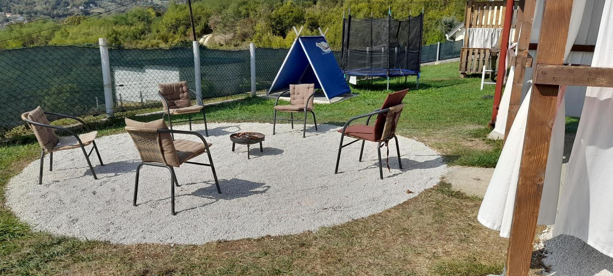 Kuca Za Odmor Plivska Jezera Villa Jajce Luaran gambar