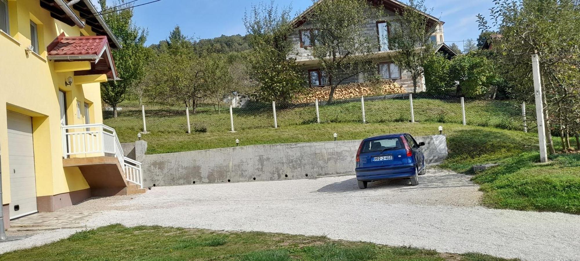 Kuca Za Odmor Plivska Jezera Villa Jajce Luaran gambar