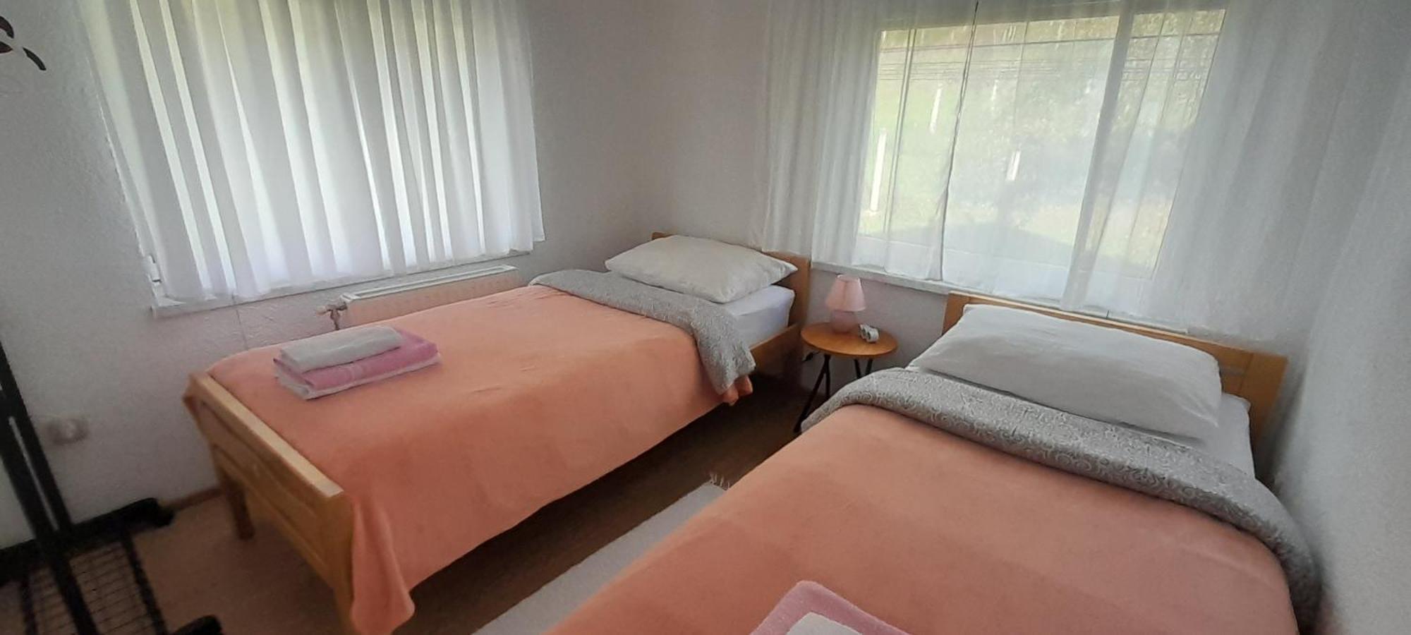 Kuca Za Odmor Plivska Jezera Villa Jajce Luaran gambar