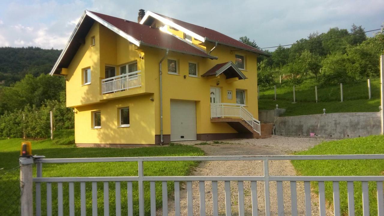 Kuca Za Odmor Plivska Jezera Villa Jajce Luaran gambar