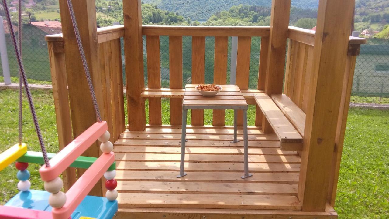 Kuca Za Odmor Plivska Jezera Villa Jajce Luaran gambar